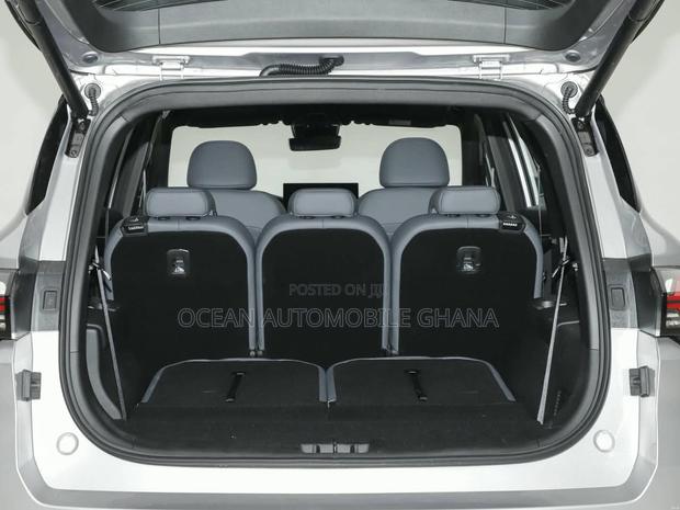 New Geely Okavango 2025 Black