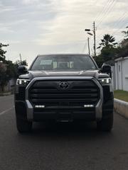 Toyota Tundra Limited 2022 Black for sale