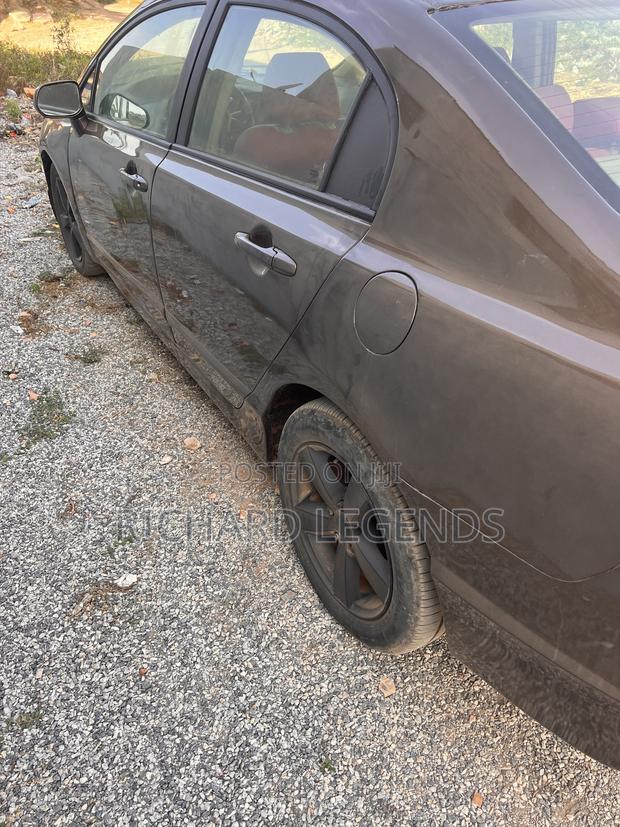Honda Civic 1.8 DX 2008 Brown