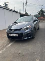Toyota Corolla 2015 for sale