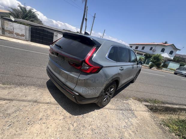 Honda CR-V 2026 Blue