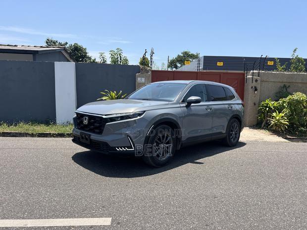 Honda CR-V 2026 Blue