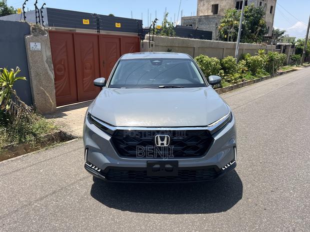 Honda CR-V 2026 Blue