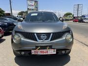 Nissan Juke 2016 Gray for sale