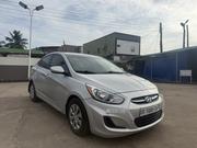 Hyundai Accent 2017 Silver for sale