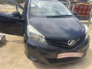 Toyota Vitz 2014 Black for sale