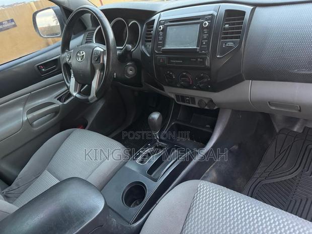 Toyota Tacoma PreRunner 4dr Double Cab 5.0 ft. SB (2.7L 4cyl 4A) 2015