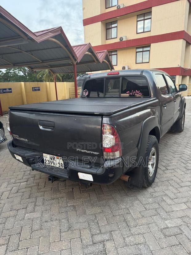 Toyota Tacoma PreRunner 4dr Double Cab 5.0 ft. SB (2.7L 4cyl 4A) 2015