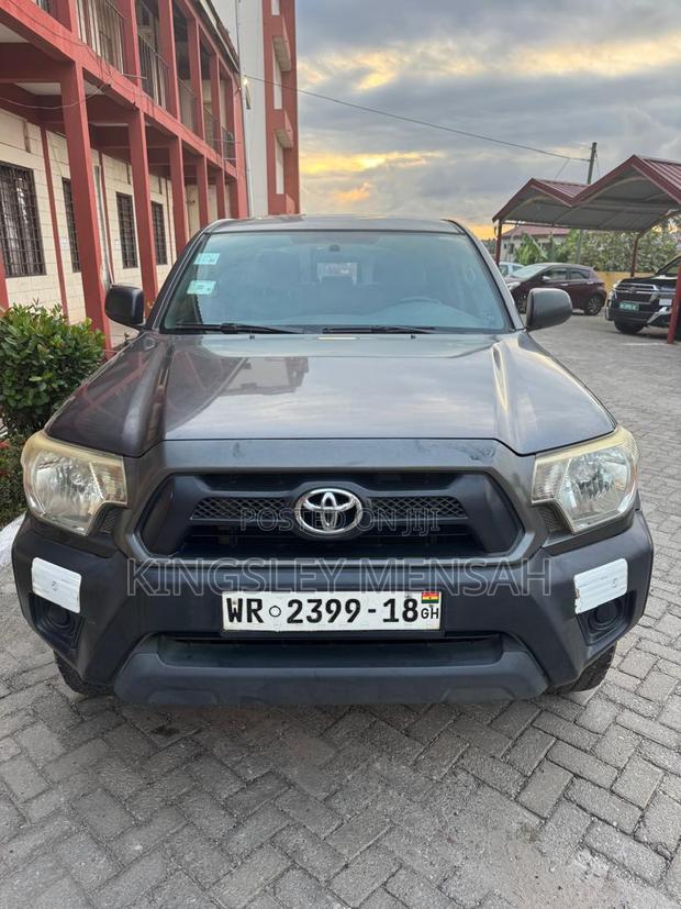 Toyota Tacoma PreRunner 4dr Double Cab 5.0 ft. SB (2.7L 4cyl 4A) 2015