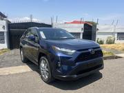 Toyota RAV4 2023 Blue for sale