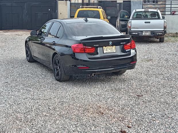 BMW 328i 2014 Black