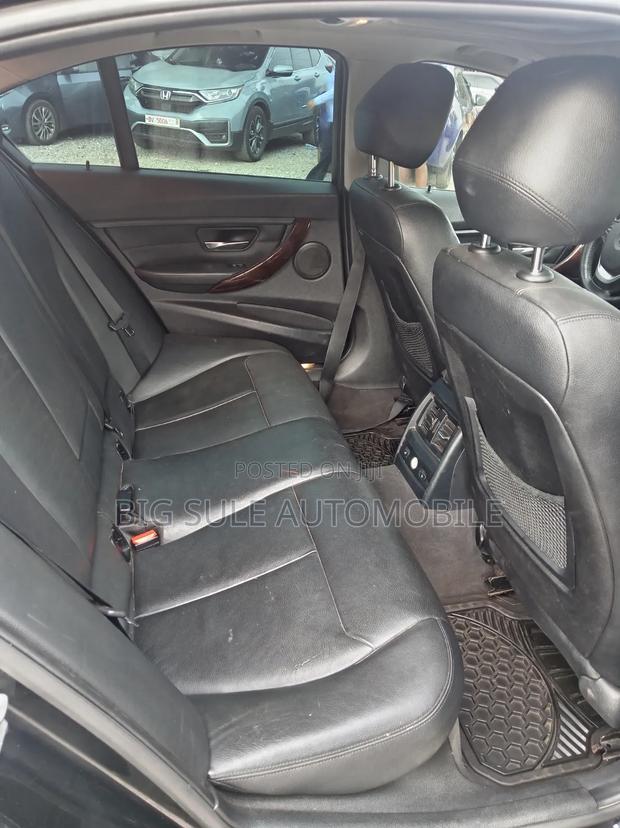 BMW 328i 2014 Black