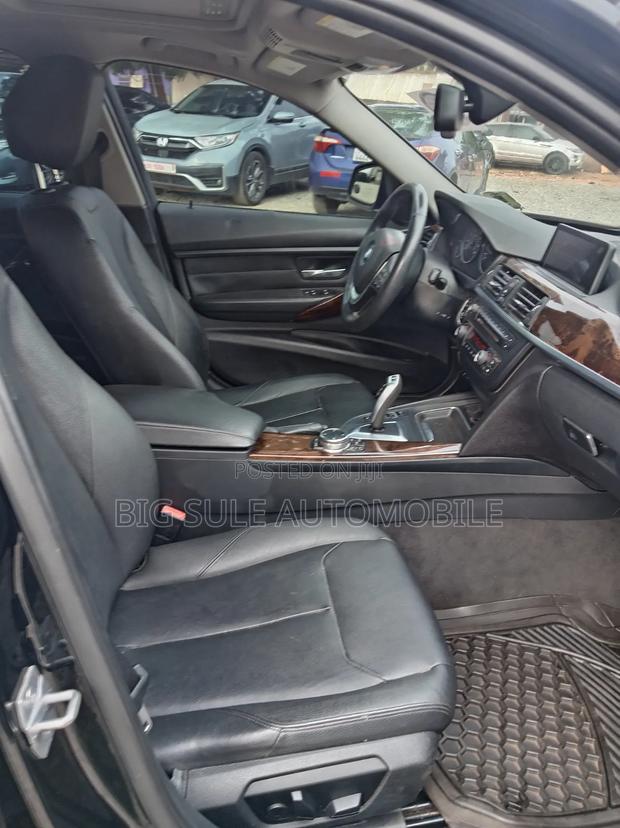 BMW 328i 2014 Black