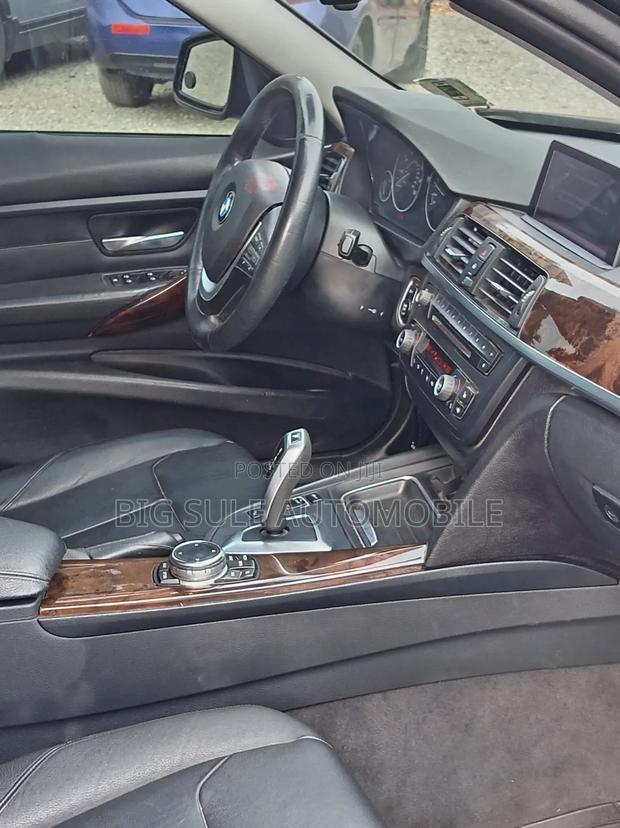 BMW 328i 2014 Black