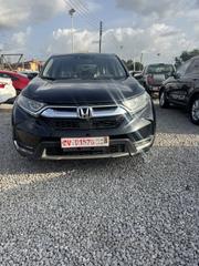 Honda CR-V EX AWD 2018 Black for sale