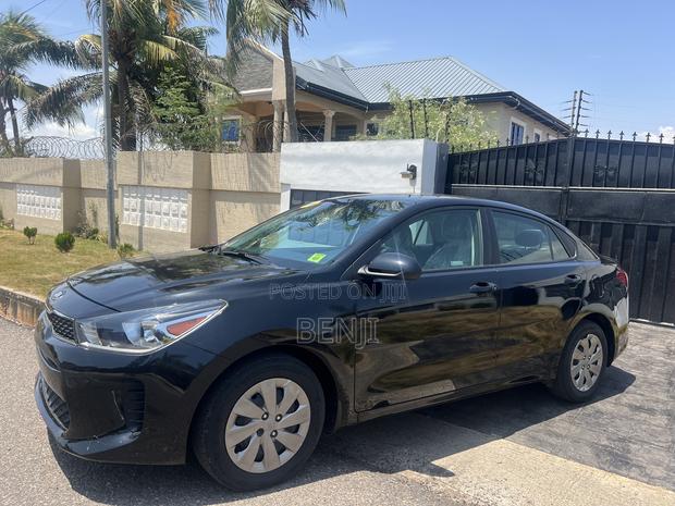 Kia Rio 2019 Black