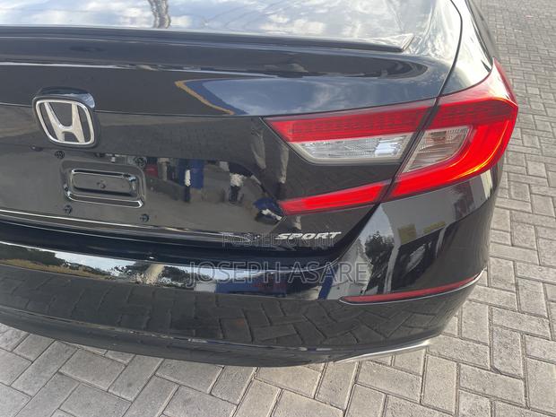 Honda Accord Sport 1.5T 2022 Black
