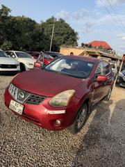 Nissan Rogue 2014 Red for sale
