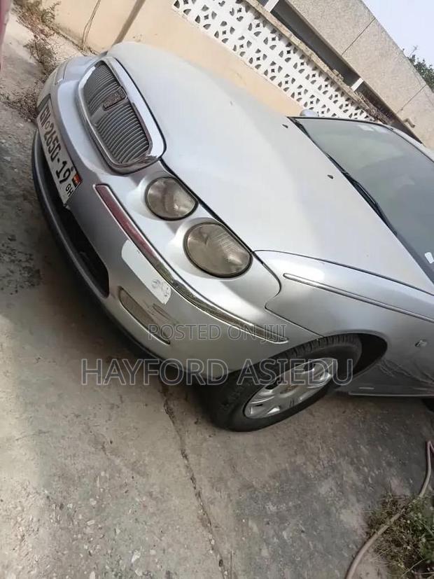 Rover 75 2010 Silver