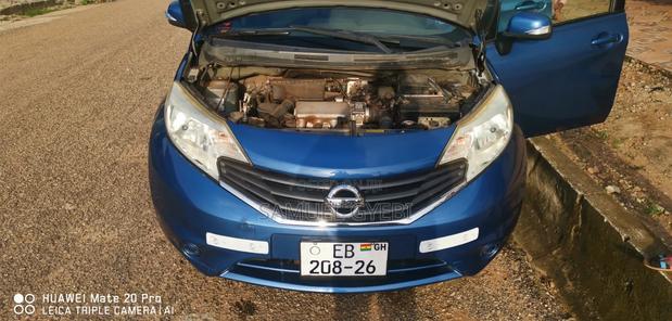 Nissan Note 1.2 Petrol 2014 Blue