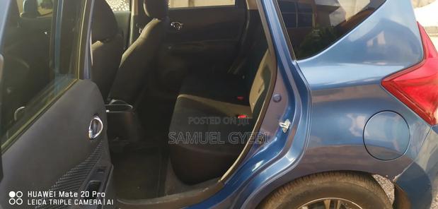 Nissan Note 1.2 Petrol 2014 Blue