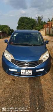 Nissan Note 1.2 Petrol 2014 Blue for sale