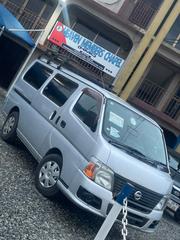 Nissan Caravan 2013 Silver for sale