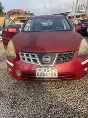 Nissan Rogue 2015 Red for sale