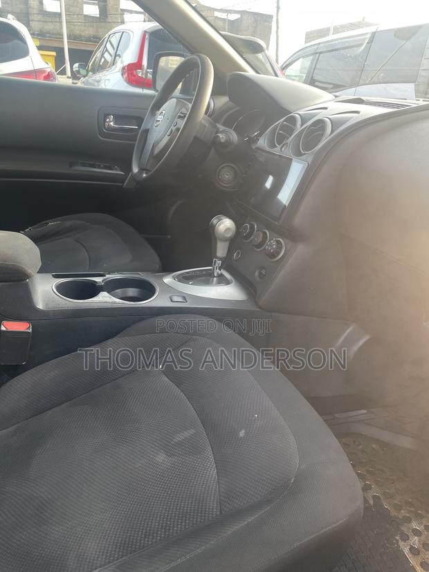 Nissan Rogue 2015 Red