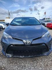 Toyota Corolla 2017 Gray for sale