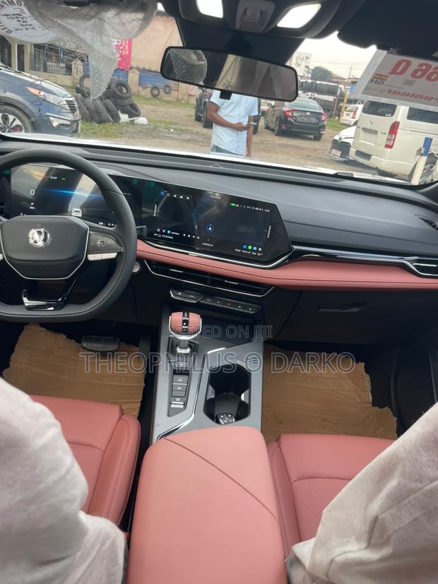 Changan X5 Plus Luxury 2026 White