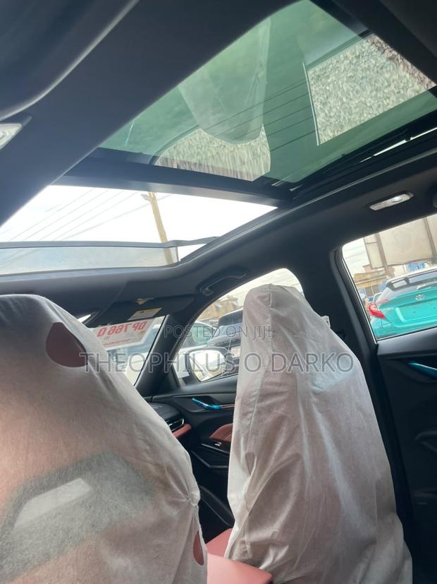 Changan X5 Plus Luxury 2026 White