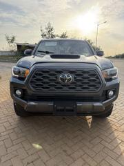 Toyota Tacoma TRD Sport V6 4x2 Double Cab 140.6 in. WB 2020 Gray for sale