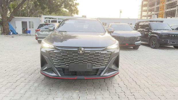New Changan X5 Plus 1.5 Blue Core FWD 2025 Silver