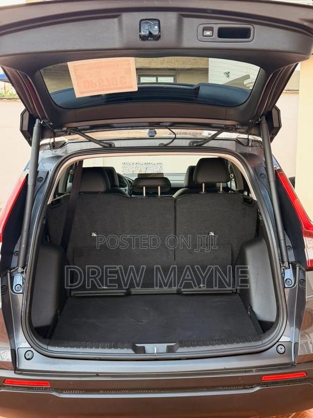 Honda CR-V EX-L AWD 2026 Black