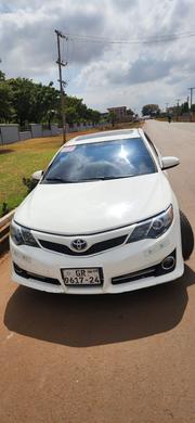 Toyota Camry SE 4dr Sedan (2.5L 4cyl 6A) 2013 White for sale
