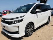 Toyota Voxy 2015 White for sale