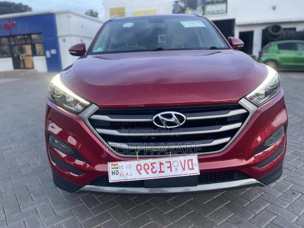 Hyundai Tucson 2017