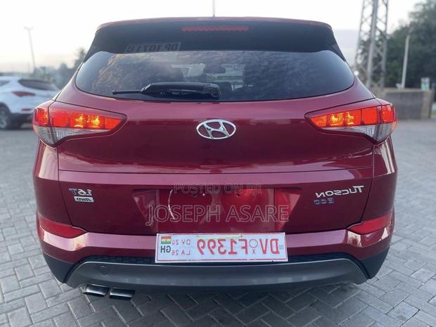 Hyundai Tucson 2017