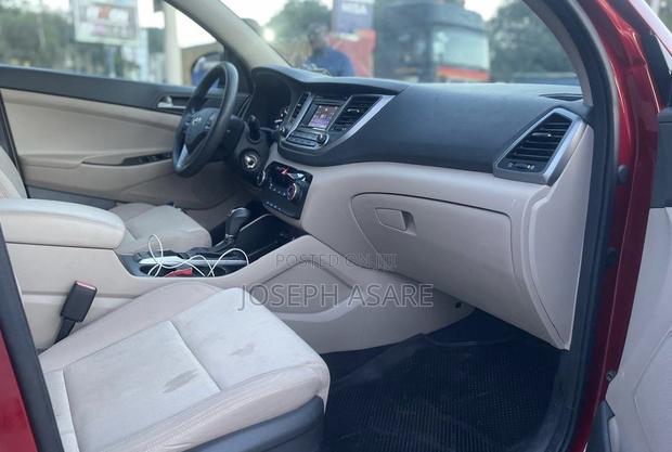 Hyundai Tucson 2017