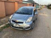 Toyota Vitz 1.0 FWD 5dr 2010 Silver for sale
