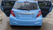 Toyota Vitz 1.3 AWD 5dr 2015 Blue for sale