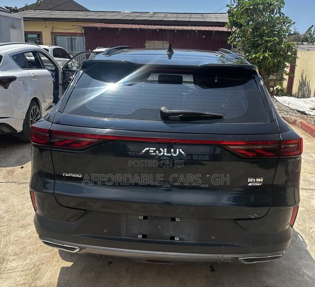Dongfeng Glory 2023 Black