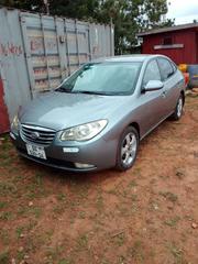 Hyundai Elantra 2008 Silver for sale