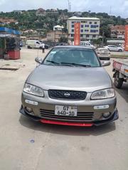 Nissan Sentra SE 2001 Beige for sale