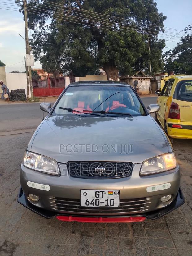 Nissan Sentra SE 2001 Beige