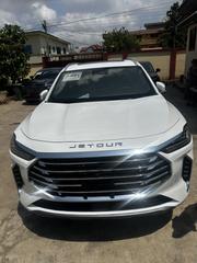 Jetour X70 Plus 2023 White for sale