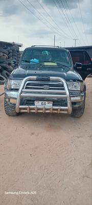 Toyota 4-Runner 2006 Black for sale