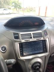 Toyota Vitz 2010 Gray for sale