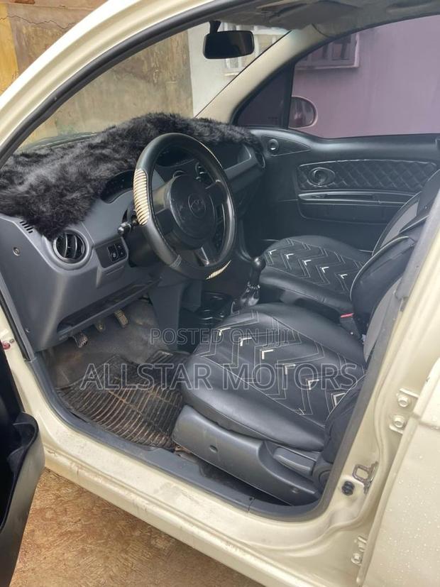 Daewoo Matiz 2008 Ivory